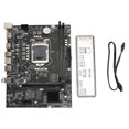 thumbnail image 2 of Placa base de escritorio placa base de computadora M2 NVME M ATX 4 30 para reemplazo, 2 of 8