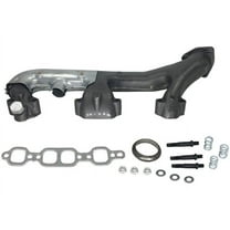 Exhaust Manifold - Compatible with 1988 - 1995 Chevy K2500 1989 1990 1991 1992 1993 1994
