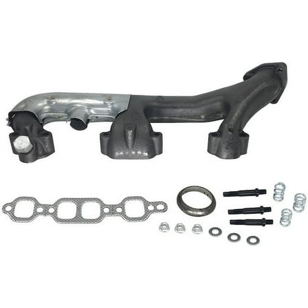 Exhaust Manifold - Compatible with 1988 - 1995 GMC K1500 1989 1990 1991 1992 1993 1994