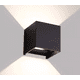 thumbnail image 1 of Lampara Pared Led Cuadrada Aluminio Interiores Exteriores, 1 of 6