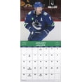 thumbnail image 2 of Trends International 2025 NHL Vancouver Canucks Wall Calendar, 2 of 5