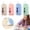 White, variant on Scrapbook Tape, Erasable Double Sided Tape Roller, Adhesive Glue Dispenser Runner for Crafts and Arts Projects Classroom Office Journaling Scrapbooking Supplies, Random Color, 1 Pc