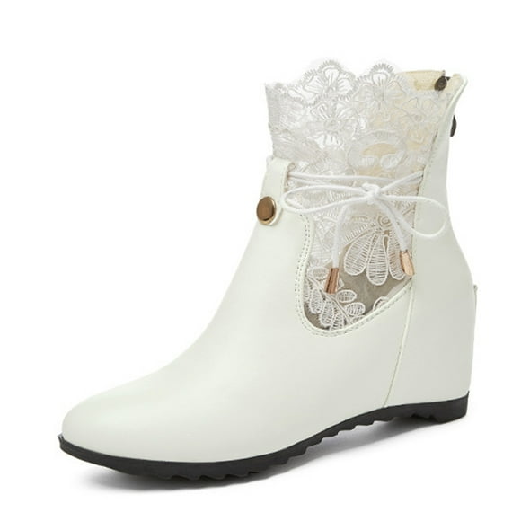 Extra Wide Work Boots