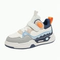 thumbnail image 4 of Godom Sneakers for Boys Slip On Sports Sneakers Casual School Shoes Running Shoe, 4 of 5