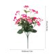 thumbnail image 3 of Eoozwa 2 Packs Artificial Flowers 7-Head Bouquet Realistic Silk Floral Stems for Home Decor Wedding Centerpieces and Outdoor Garden Photography Props Long-Lasting Spring Collection, 3 of 6
