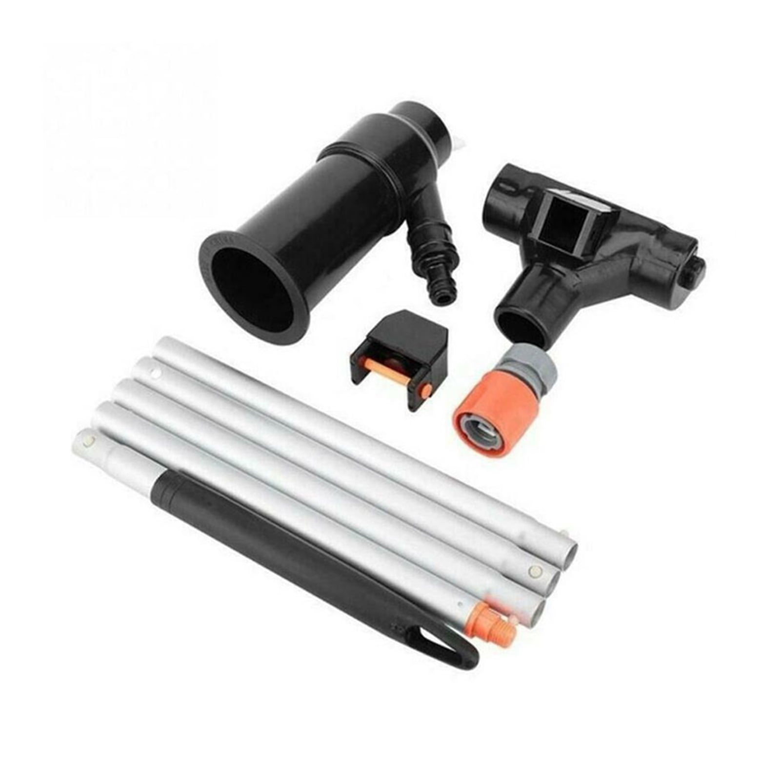 Pool Vacuum Cleaner Swimming Pool Vacuum Connector Inlet Portable Detachable Cleaning Tool Clearance Sale ,Great Suction Power
