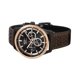 thumbnail image 3 of Westar Activ Chronograph Leather Strap Black Dial Quartz 90265BPN603 100M Men's Watch, 3 of 3