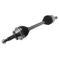 thumbnail image 2 of TRQ New Rear CV Axle Shaft Assembly Passenger RH RR for Explorer Mountaineer CSA82269 Fits select: 2002-2010 FORD EXPLORER, 2007-2010 FORD EXPLORER SPORT TRAC, 2 of 5