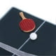 thumbnail image 4 of 1:12 Dollhouse Table Tennis Table Miniature Table Tennis Bats Decoration Accessories, 4 of 4