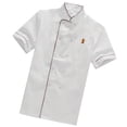 thumbnail image 4 of Chef Uniform White 1Pack XL, 4 of 8
