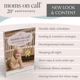 thumbnail image 2 of Moms on Call | Next Steps Baby Care 6-15 Months | Parenting Book 2 of 3 | 20th Anniversary Edition, 2 of 9