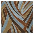 thumbnail image 3 of Surya Forum FM7002 Indoor Area Rug - Chocolate, 3 of 4
