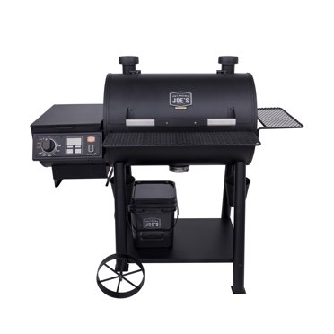 Oklahoma Joe's Rider 900 Pellet Grill