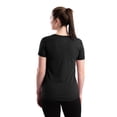 thumbnail image 2 of Women's Performance V-Neck Short Sleeve Tee, 2 of 2