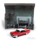 thumbnail image 3 of Coche fundido a presión Johnny Lightning JLSP032 1/64 Christine Fury, 3 of 6