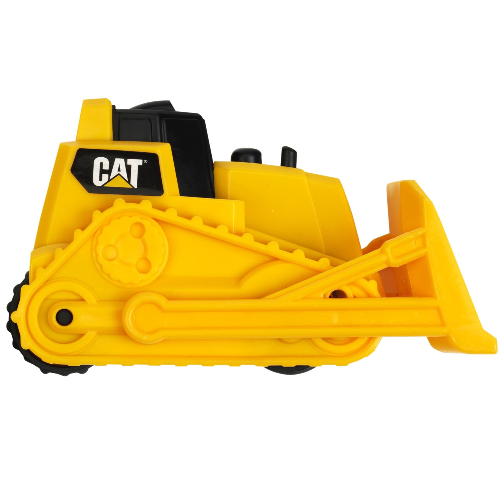 CAT Caterpillar Construction Big 17 Crane Construction Vehicles Set Includes Crane Bulldozer Hauler Loader Klein Toys Ages 3 Walmart