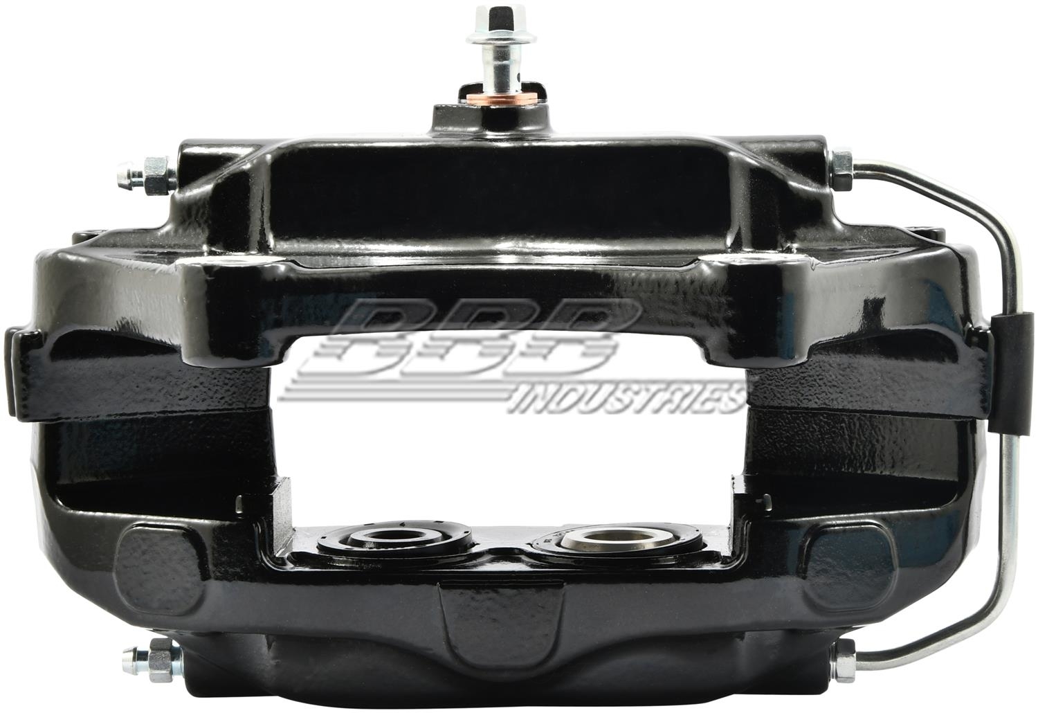 TERREPOWER formerly BBB Industries 97B17492A Reman Caliper w/installation Hardware