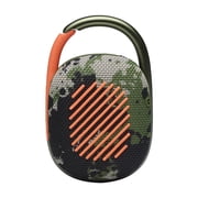 JBL Clip 4 - Ultra-portable Waterproof Speaker - Squad