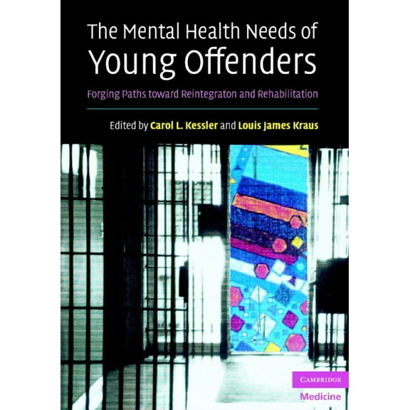 The Mental Health Needs of Young Offenders, (Paperback)