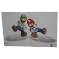 thumbnail image 2 of Nintendo Power Super Mario Kart Wii Double Sided Poster, 2 of 2