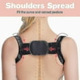 thumbnail image 5 of 2pcs Posture Pro Fix Neck And Shoulder Corrector For Kids And Adult, Adjable Hunchback Straightener Belt, 5 of 5