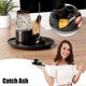 thumbnail image 4 of incense ash catcher tray with candle stand, 4 of 5
