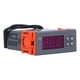thumbnail image 5 of Interruptor de control de temperatura PID, controlador de temperatura Interruptor de control de temperatura digital eléctrico Controlador de temperatura Estética elegante, 5 of 12