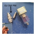thumbnail image 1 of Source Processor Copper Filter,Air Pump Filter Oil And Water Separator Pneumatic Components Air Compressor AF2000-02 ,Long Lasting, 1 of 3