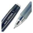 thumbnail image 6 of Chroma Mechanical Pencil, 0.7 Mm, Hb (#2), Black Lead, Cobalt Barrel, Dozen | Bundle of 5 Dozen, 6 of 7