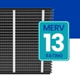 thumbnail image 6 of Aprilaire - 213CA1 213CBN Replacement Furnace Air Filter for Whole Home Air Purifiers, MERV 13, Healthy Home + Odor Reduction Furnace Filter (Pack of 1), 6 of 13