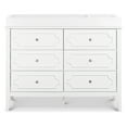thumbnail image 4 of DaVinci Chloe Regency 6-Drawer Dresser, 4 of 7