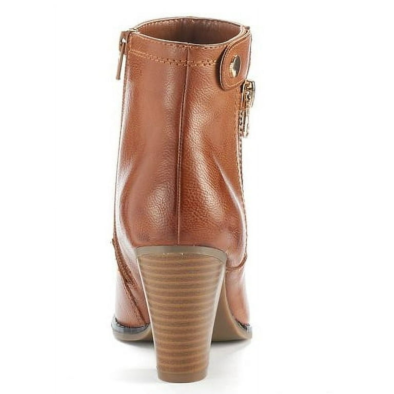 Apt 9 booties hotsell