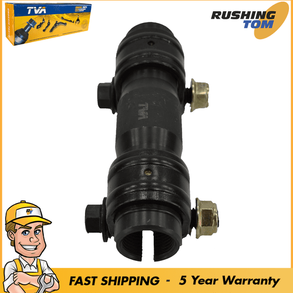 ES2079S Tie Rod End Adj Sleeve Front-Left/Right 5 Year Warranty