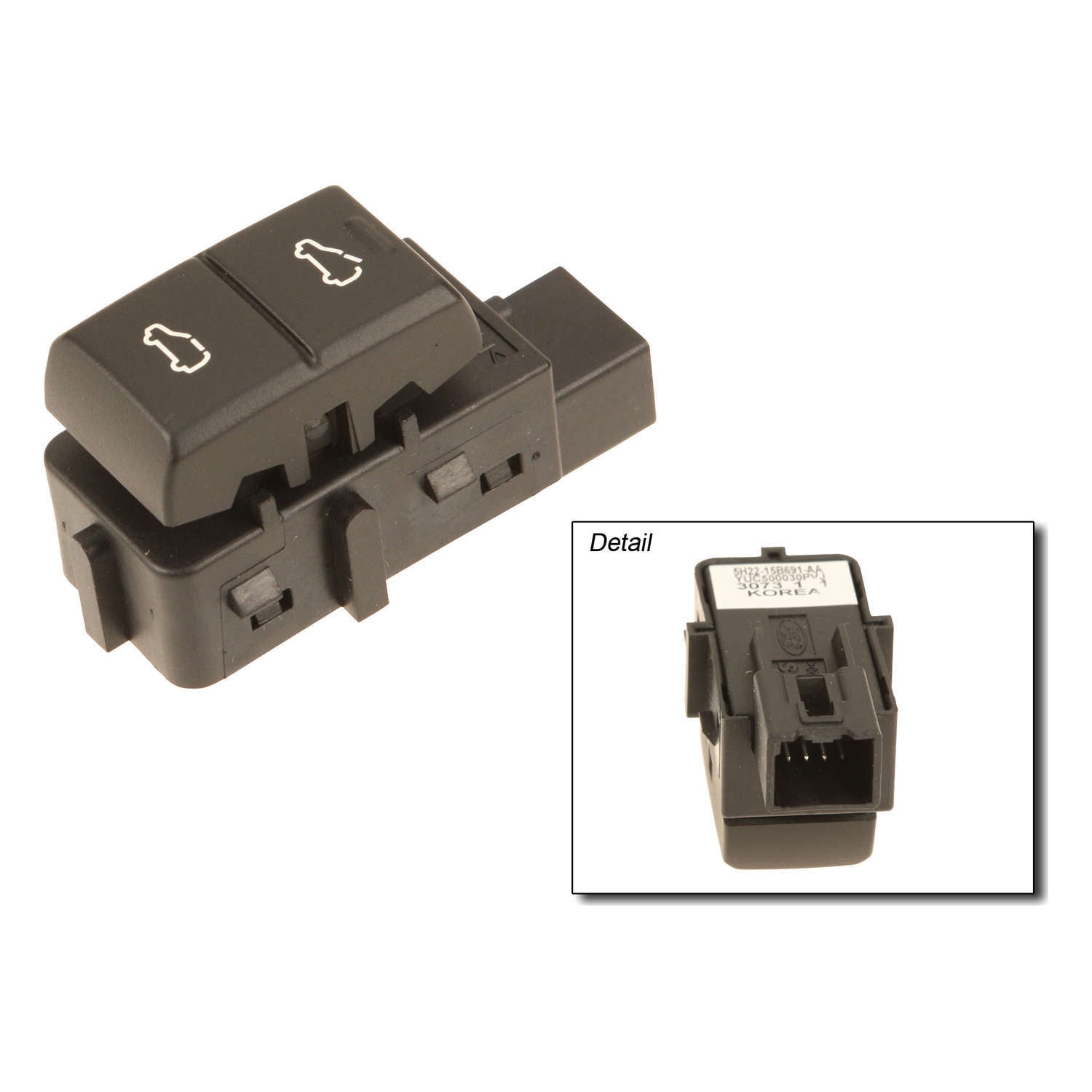 Genuine Sunroof Switch