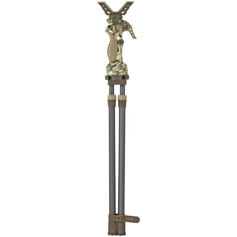Primos Hunting Rifle Bipod - Jim Shockey Tall Gen 3 Trigger Primos Hunting Rifle Bipod - Jim Shockey Tall Gen 3 Trigger