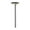 I, variant on Cemented Carbides T Shape Rotary Burr Cutter Round Shank Electric Grinding Head For Metal Stone Engraving