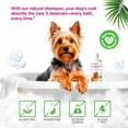 thumbnail image 4 of Pet Your Pet Natural Dog Shampoo for Coat Strenght - Fortifying Formula, Grooming Wash, 16 oz, 4 of 6