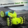 thumbnail image 5 of A A Rc Twist Car Watch Control de gestos Tumbling Car 360free Flips Kids Favor Gift, 5 of 5