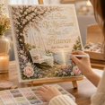 thumbnail image 6 of Pearl Art Kits for Adults, Diamond Art, Diamond Art Club Diamond Painting Kits, Memorial Themed DIY Pearl Art Painting Kit, Sentimental Hand‑Craft Project for Meaningful Home Decoration, 6 of 6
