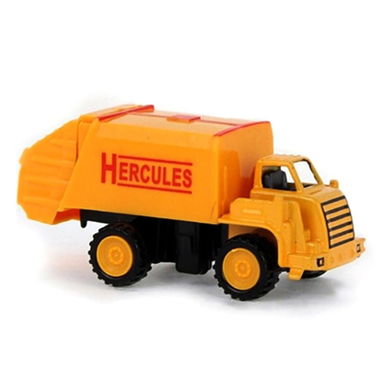 SHIYAO Simulation Modeling, Flexible and Movable Construction Vehicle