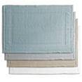 thumbnail image 5 of LinensNow Solid Light Blue Cotton Bath Mat, 20 x 28 inches, Lightweight, 5 of 5