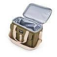 thumbnail image 5 of Igloo Nostalgia Lunch Sack - Olive - 12 cans, 5 of 5