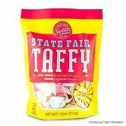 Saltwater Taffy, Gourmet State Fair Taffy, 7.5 Ounces