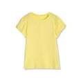 thumbnail image 2 of Sherrylily Girl Summer Casual T Shirts Petal Short Sleeve Cute Tops, 2 of 6
