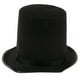thumbnail image 2 of Hombres Mujeres Sombrero De Copa Sombrero De Mago Negro Varita Mágica Vestido De Lujo Que Realiza Prop Sunnimix sombrero de copa negro adultos, 2 of 8