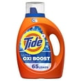 thumbnail image 1 of Detergente para ropa Tide Ultra Oxi Boost 2.73 L 65 cargas, 1 of 5