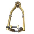 thumbnail image 2 of Soporte de fijación de taladro de orificio cuadrado, Accesorio de mortajar para de taladro, Accesorio de máquina de perforación mayimx Adaptador de broca, 2 of 9