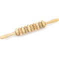 thumbnail image 2 of Accessories Anti Cellulite Massager Massage Roller Maderotherapy Disc Device Wood, 2 of 5