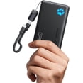 thumbnail image 1 of INIU 45W Power Bank, Slimmest 10000mAh Bateria Portatil with Attached USC C Cable, Cargador Tipo C Carga Rapida, Pila Portatil para Viajar Compatible con iPhone 17 16 15 Series, Galaxy, Xiaomi, iPad, 1 of 9