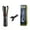 Black, variant on Rechargeable LED Flashlight Super Bright Zoomable Torch with Digital Battery Display Hidden USB Port for Outdoor Camping Emergency Hiking